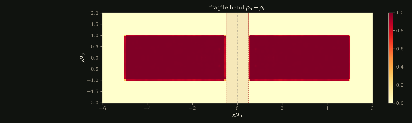 fragile band