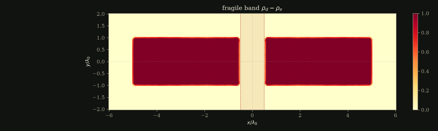 fragile band