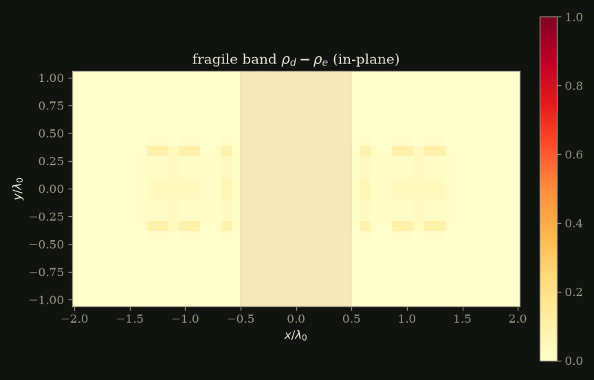 fragile band