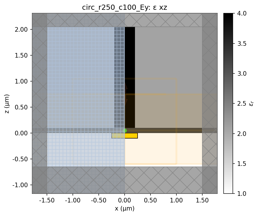 circ_r250_c100_Ey geometry x–z